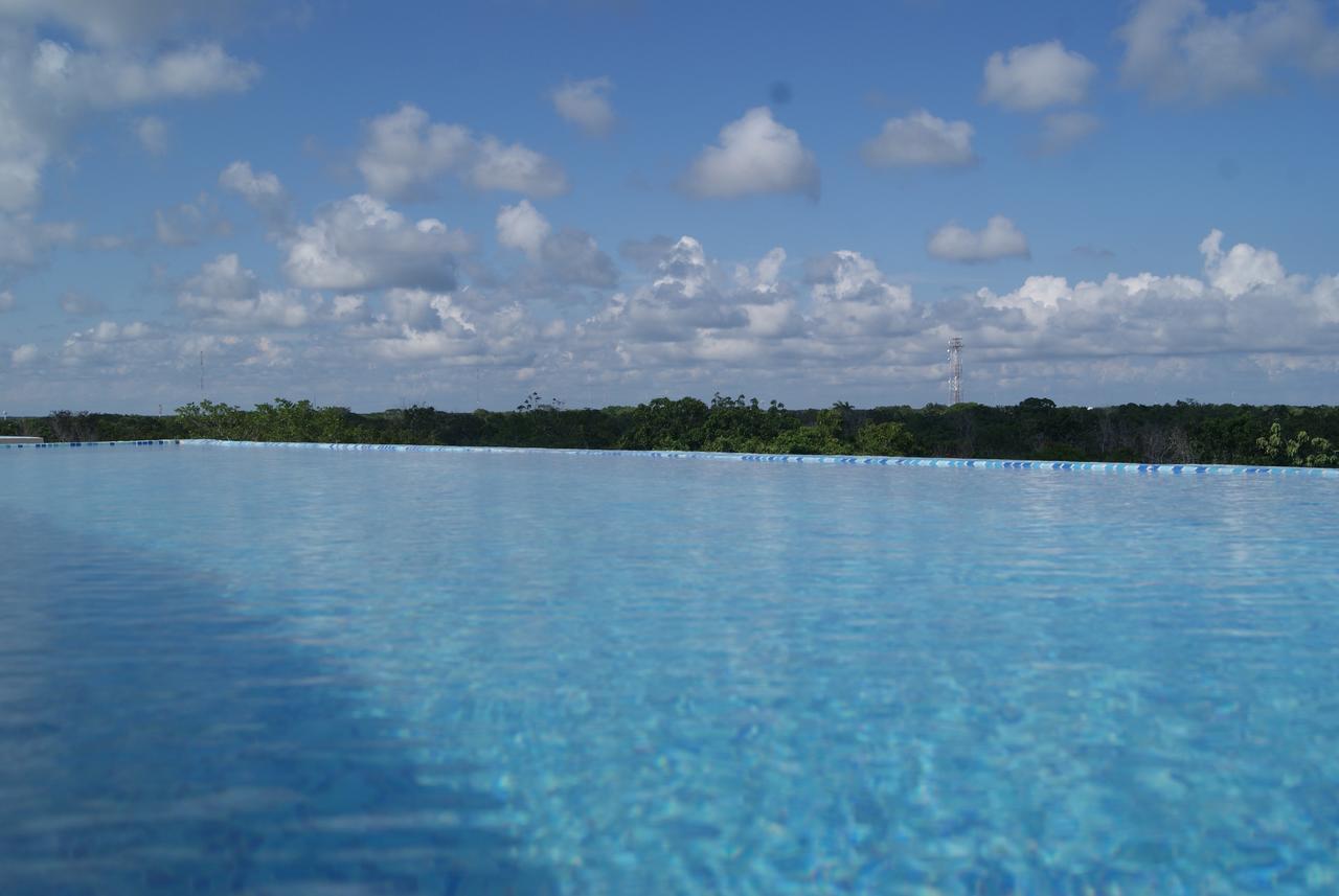 Rooftop Pool Apartments Tulum Exterior photo