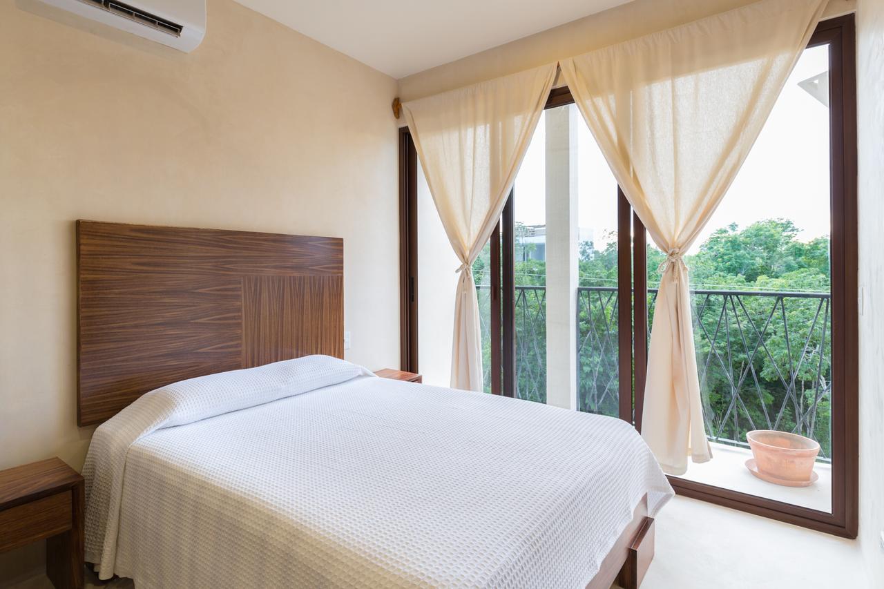 Rooftop Pool Apartments Tulum Exterior photo