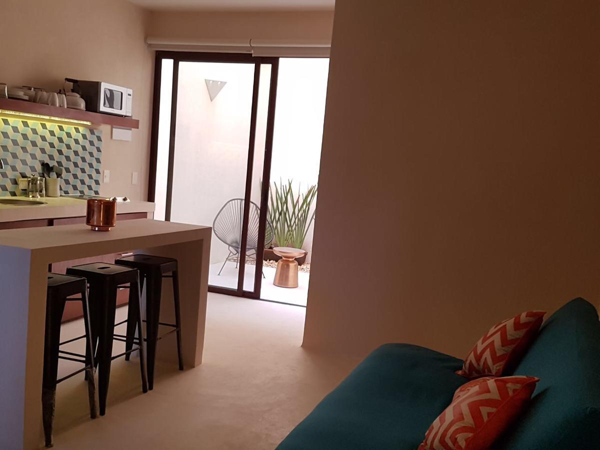 Rooftop Pool Apartments Tulum Exterior photo