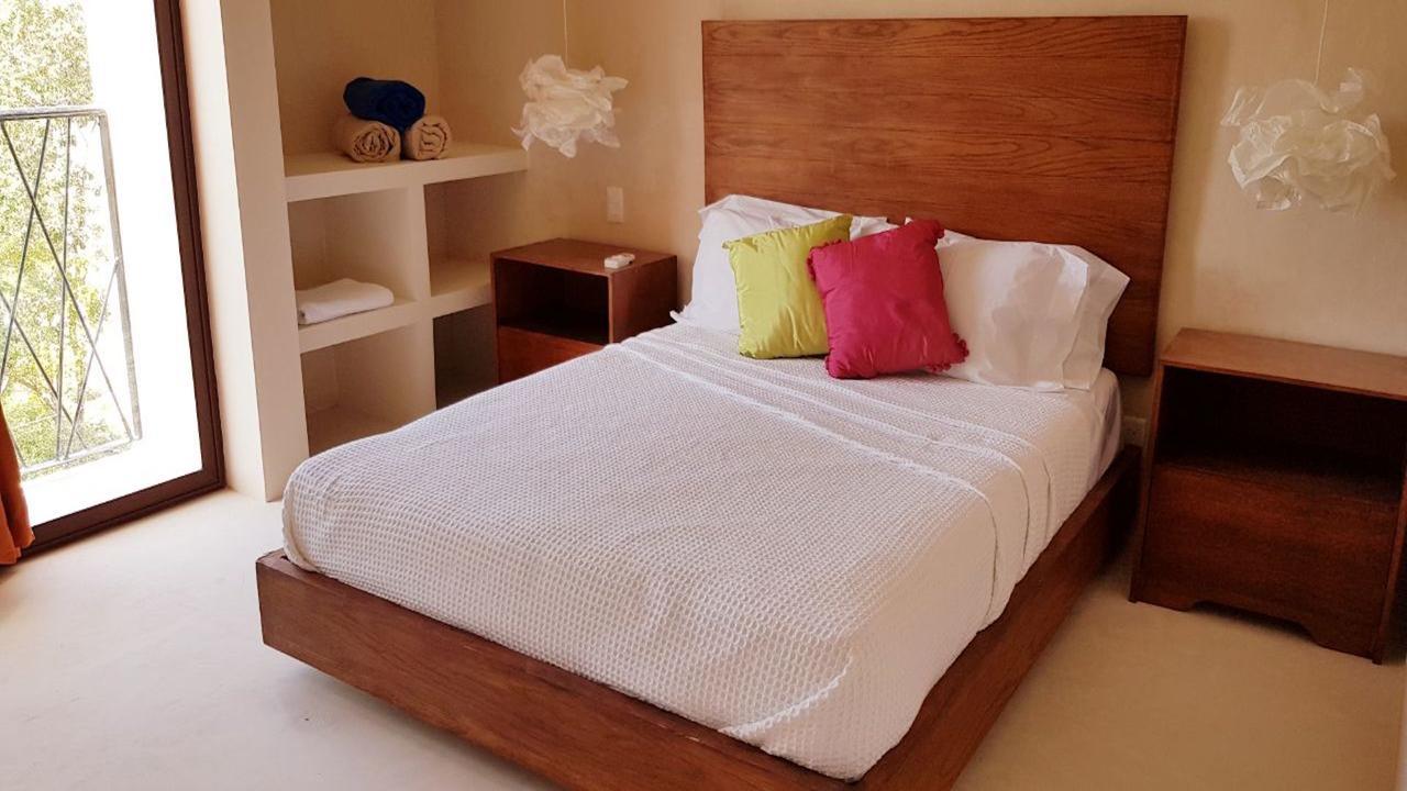 Rooftop Pool Apartments Tulum Exterior photo