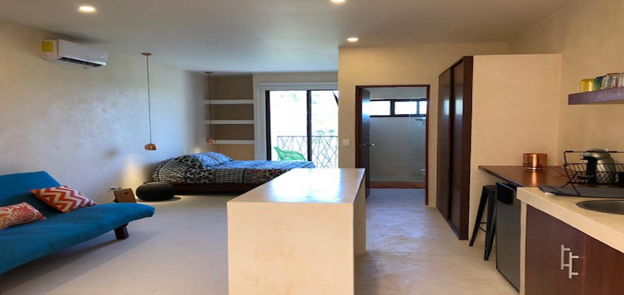 Rooftop Pool Apartments Tulum Exterior photo