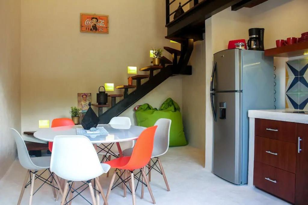 Rooftop Pool Apartments Tulum Exterior photo