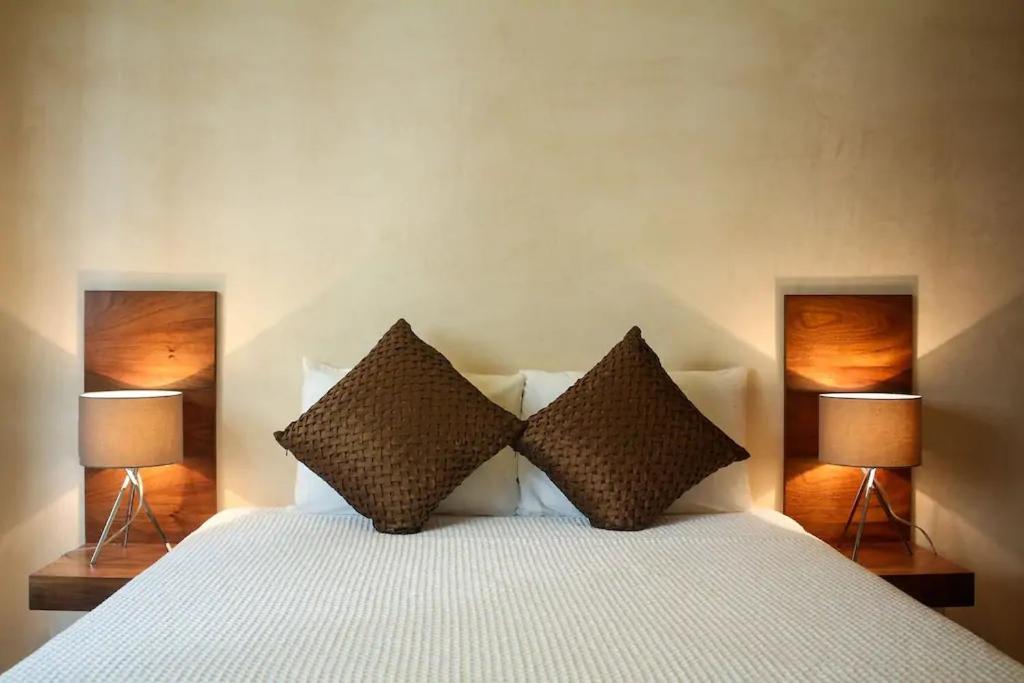 Rooftop Pool Apartments Tulum Exterior photo