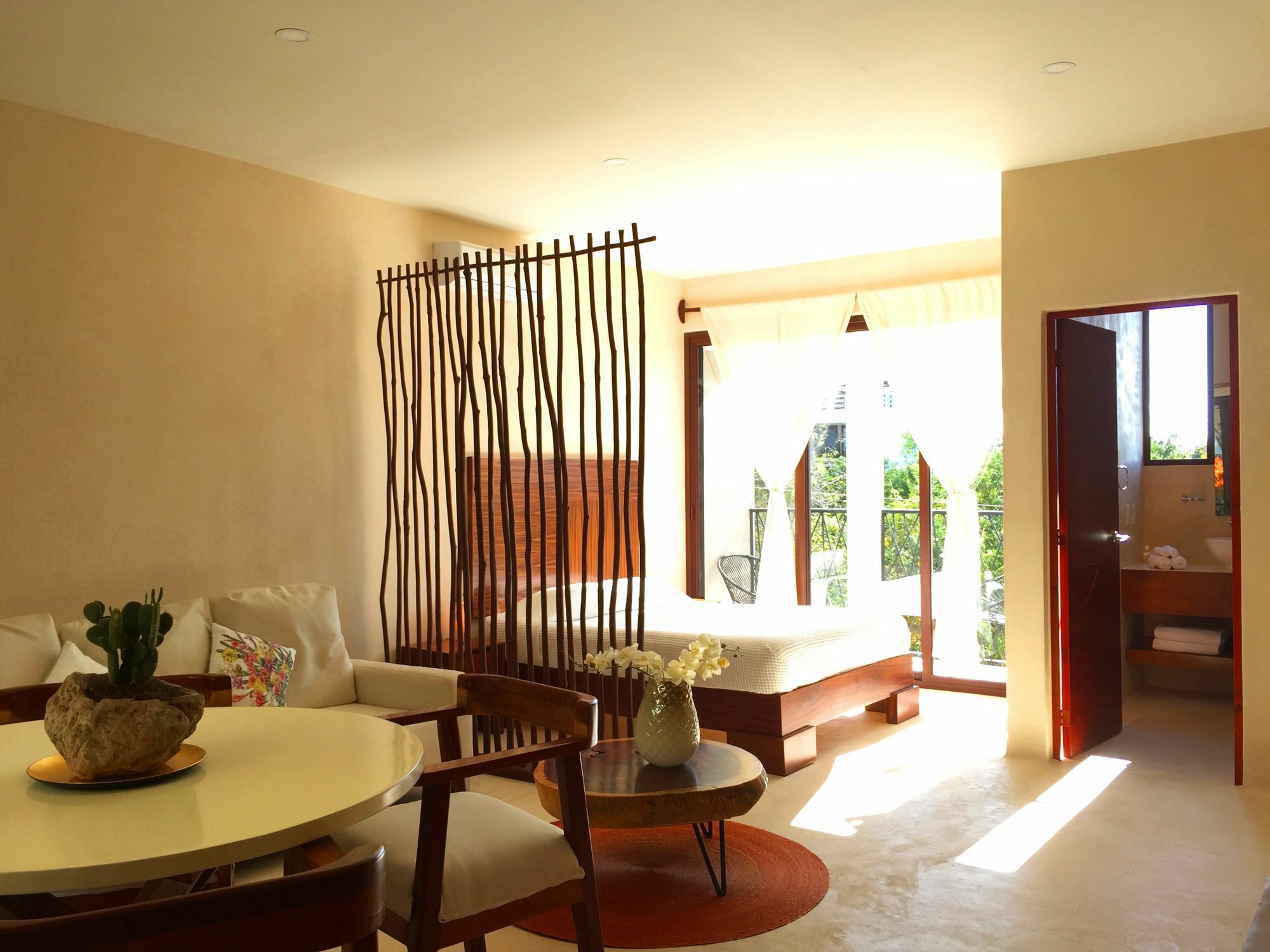 Rooftop Pool Apartments Tulum Exterior photo